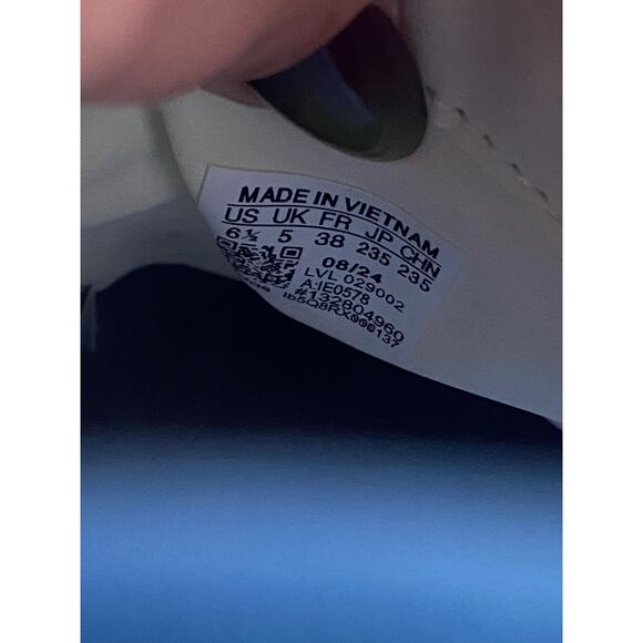 NWT Wales Bonner pony hair Adidas sambas mens 6.5/ womens 8 - Picture 7 of 8